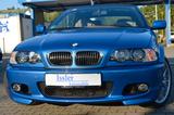 BMW 325 Ci Cabrio, 1. Hd, 33Tkm, 1a-Zustand, Xenon - gebrauchte BMW 325 aus dem Jahr 2002