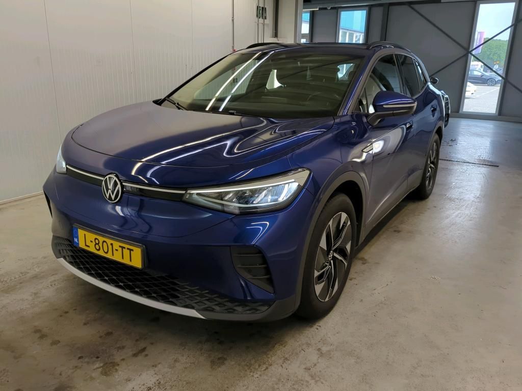 Volkswagen ID.4 77kWh 204pk Life 92,08% SoH [ TREKHAAK+STOE