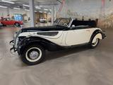 BMW 327 Roadster // Gutachten Note 1