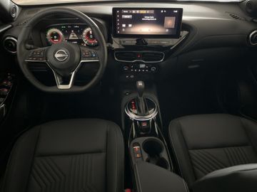 Nissan Juke TEKNA 1.6 Hybrid 143PS AUTOMATIKNAVI
