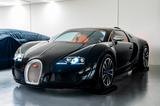 Bugatti Veyron Sang Noir  ''1 of 12'' - Bugatti Gebrauchtwagen