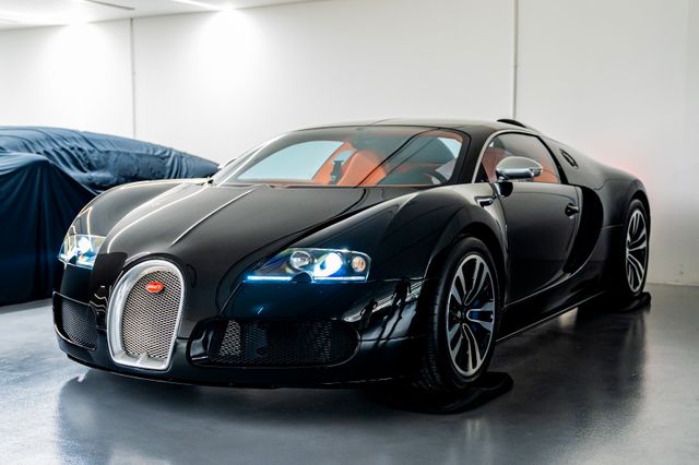 Bugatti Veyron Sang Noir  ''1 of 12''