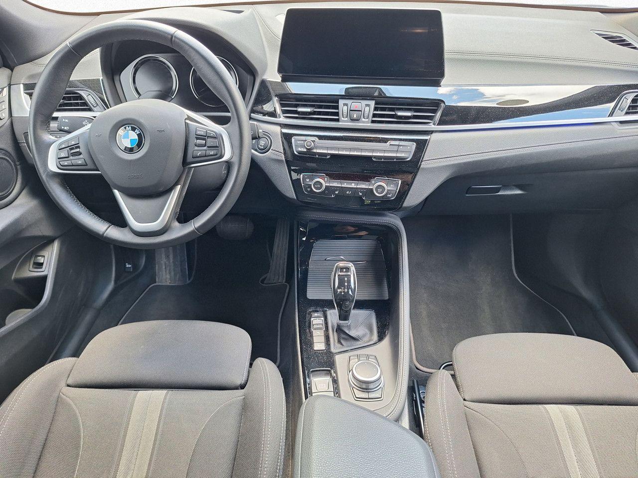 BMW X2 xDrive25d Navi,ACC,RFK,HUD,HiFi,Sportsitz,LED, миниатюра 10