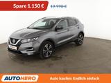 Nissan Qashqai 1.3 DIG-T N-Connecta Aut.*NAVI*360°CAM* - Nissan Qashqai mit Benzin-Antrieb: Geländewagen