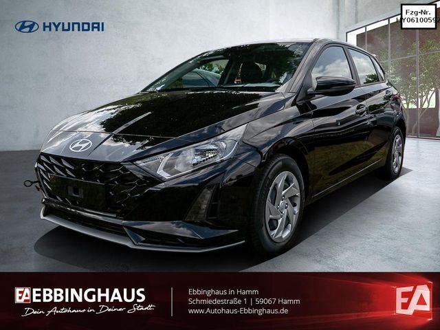 Hyundai i20 1.0 Select Fernlicht-Assistent Kamera Navi