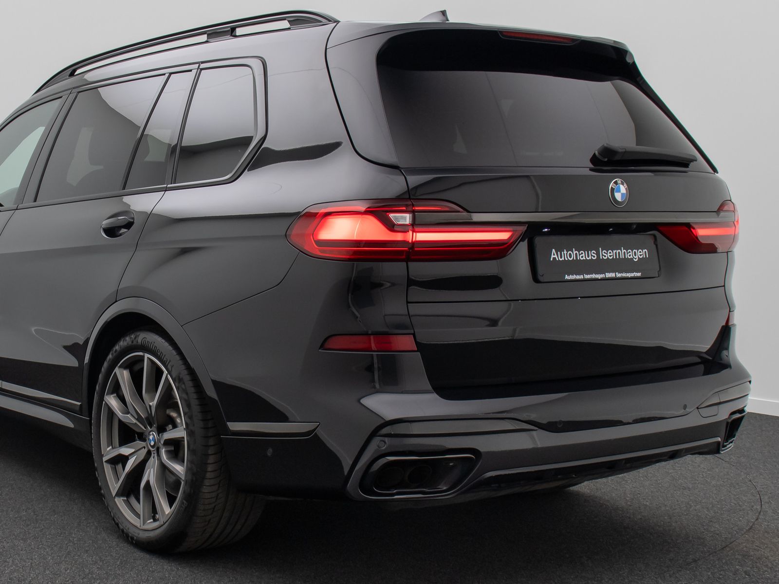 Fahrzeugabbildung BMW X7 M50i 360°HUD B&W Massage FondEnt 22Zoll Voll