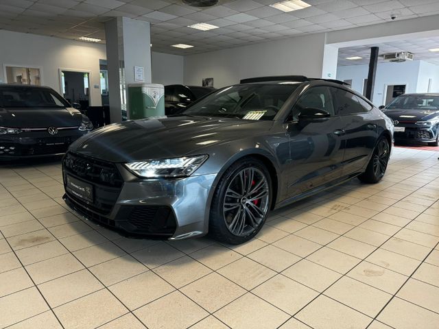 Audi S7 3.0 TDI Pano/Luft/Garantie/B&O/360°/HUD