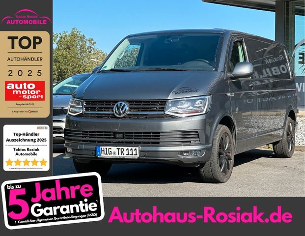 Volkswagen T6 Transporter LR Kasten Standheiz. AHK LED ACC