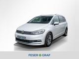 Volkswagen Touran 1.5TSI HIGHLINE LED/NAVI/ACC/STANDHEIZUNG - VW Touran Gebrauchtwagen in Magdeburg