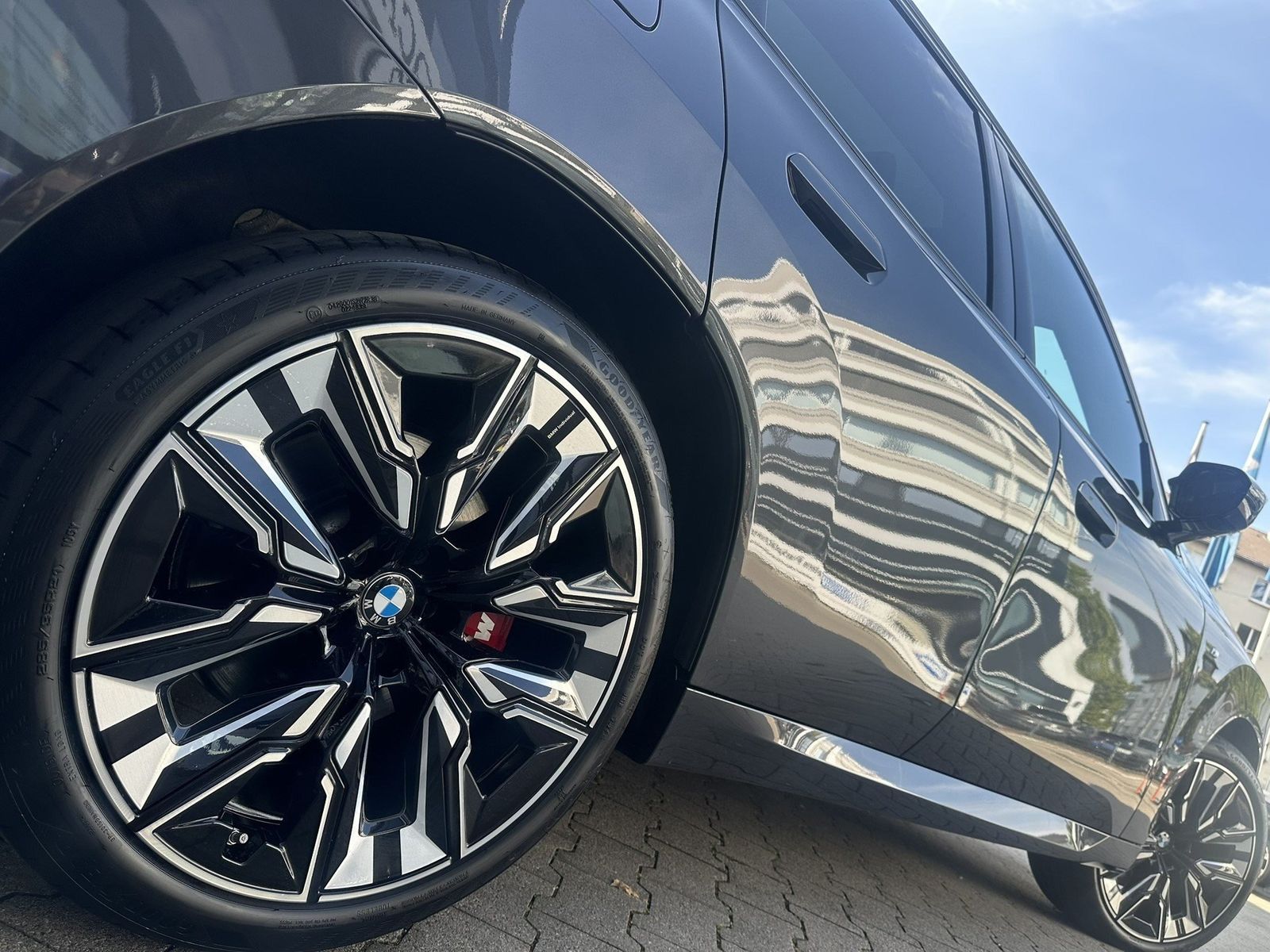 BMW X3 M50 xDrive M Sport Pro DA PA Prof HuD H K 21 foto 4