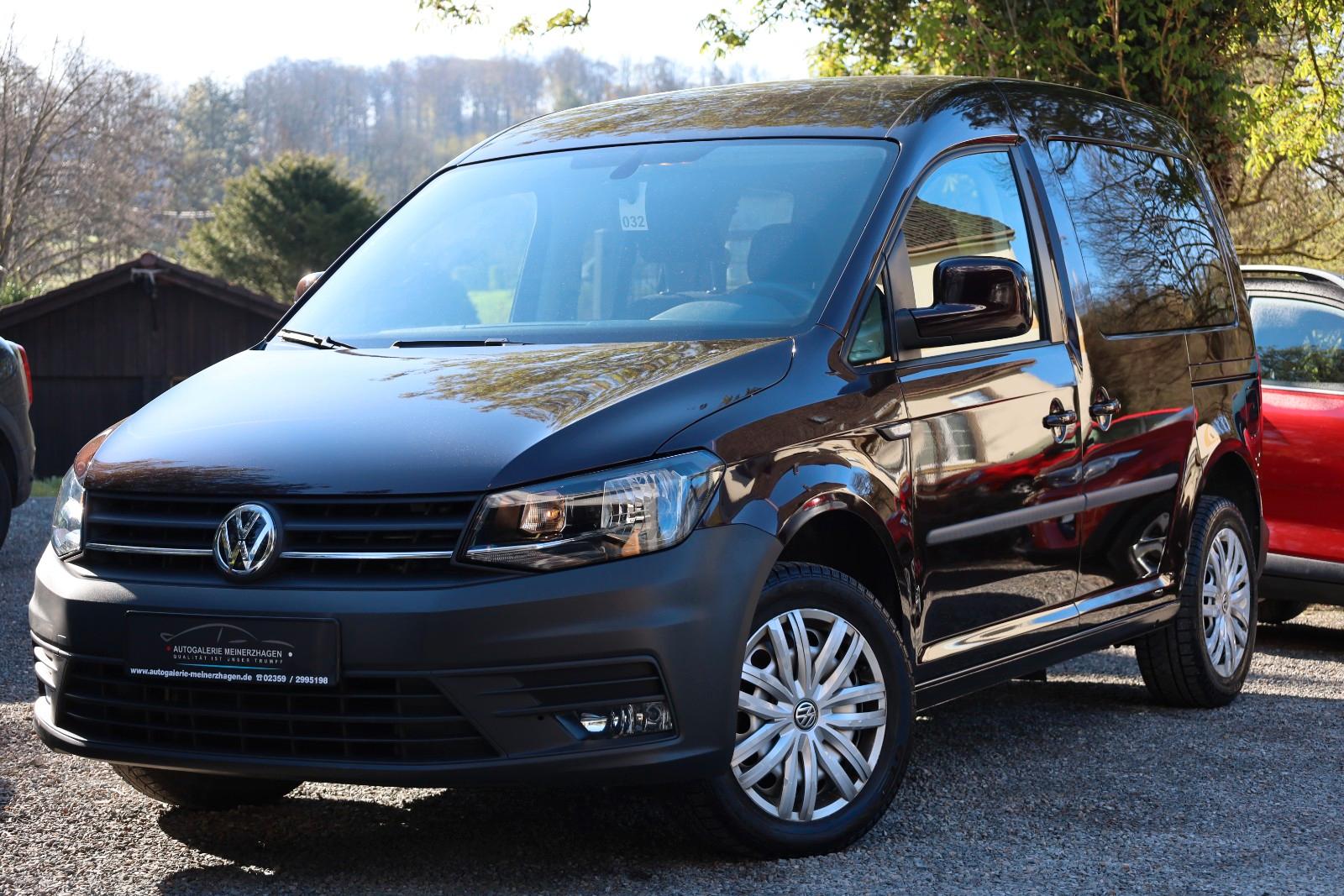 Volkswagen Caddy 1.4 TSI DSG PKW Trendline BMT/CARPLAY/SHZ/