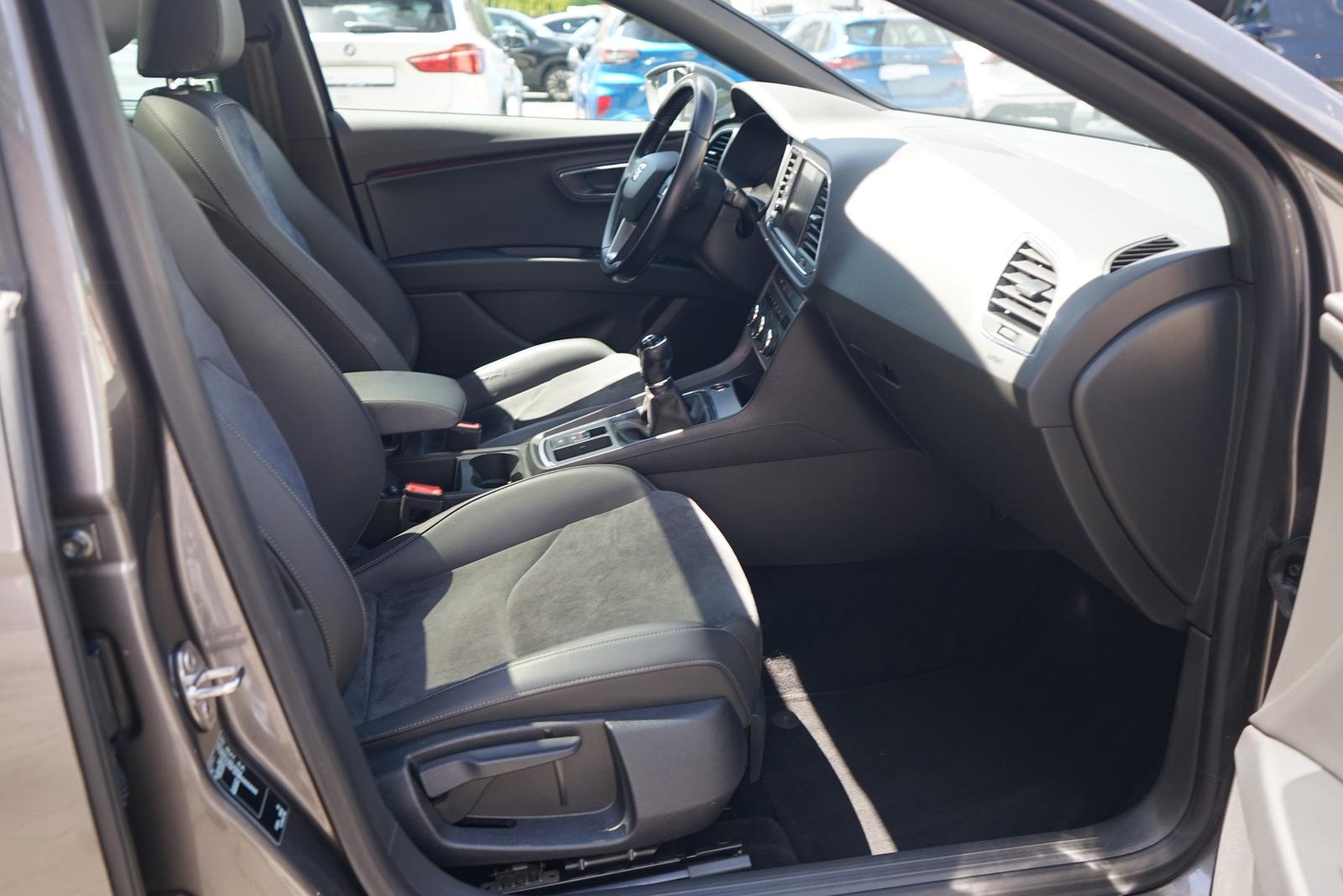 Seat Leon ST 1.4 TSI Xcellence LED Navi Panorama DAB