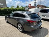 Mazda 6 Kombi Skyactiv Voll/1-Hd/Kam/Leder/Nav - gebrauchte Mazda 6 aus dem Jahr 2017
