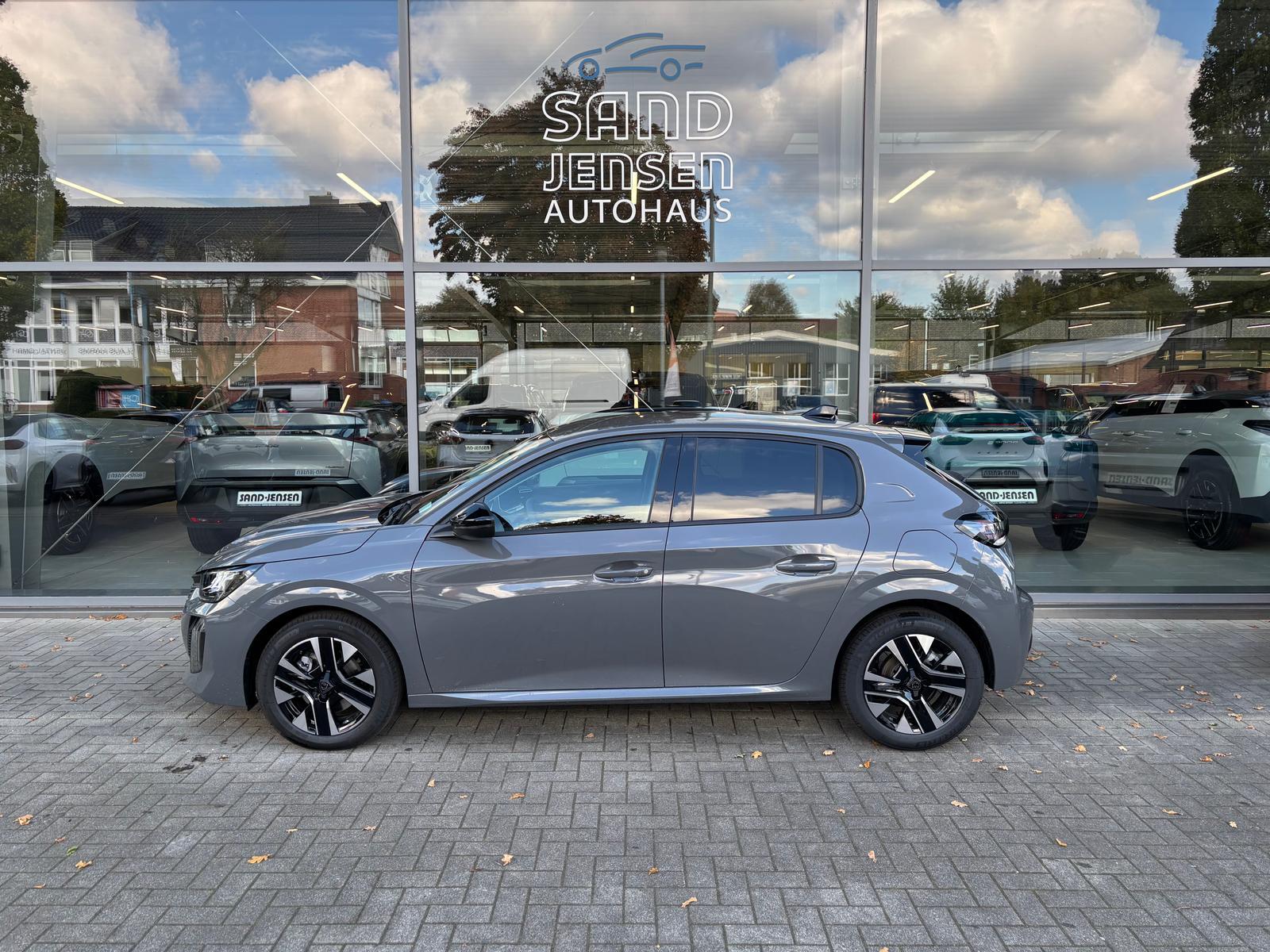 Peugeot 208 1,2 PT 100 Allure 6 Gang ACC Kessy Sitzhzng