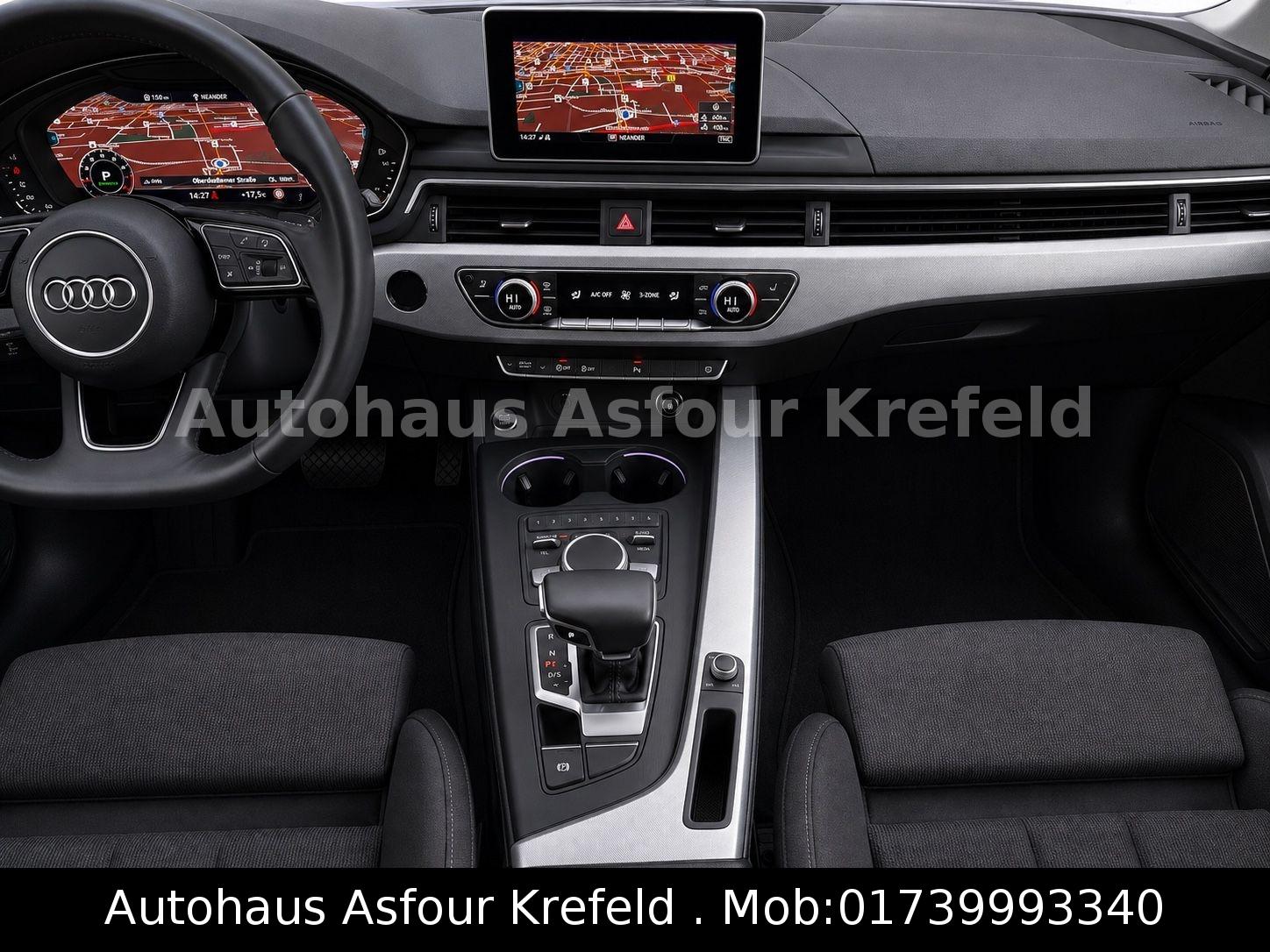 Audi A4 Lim. sport*Navi*Matrix-LED*Virtual Cockpit