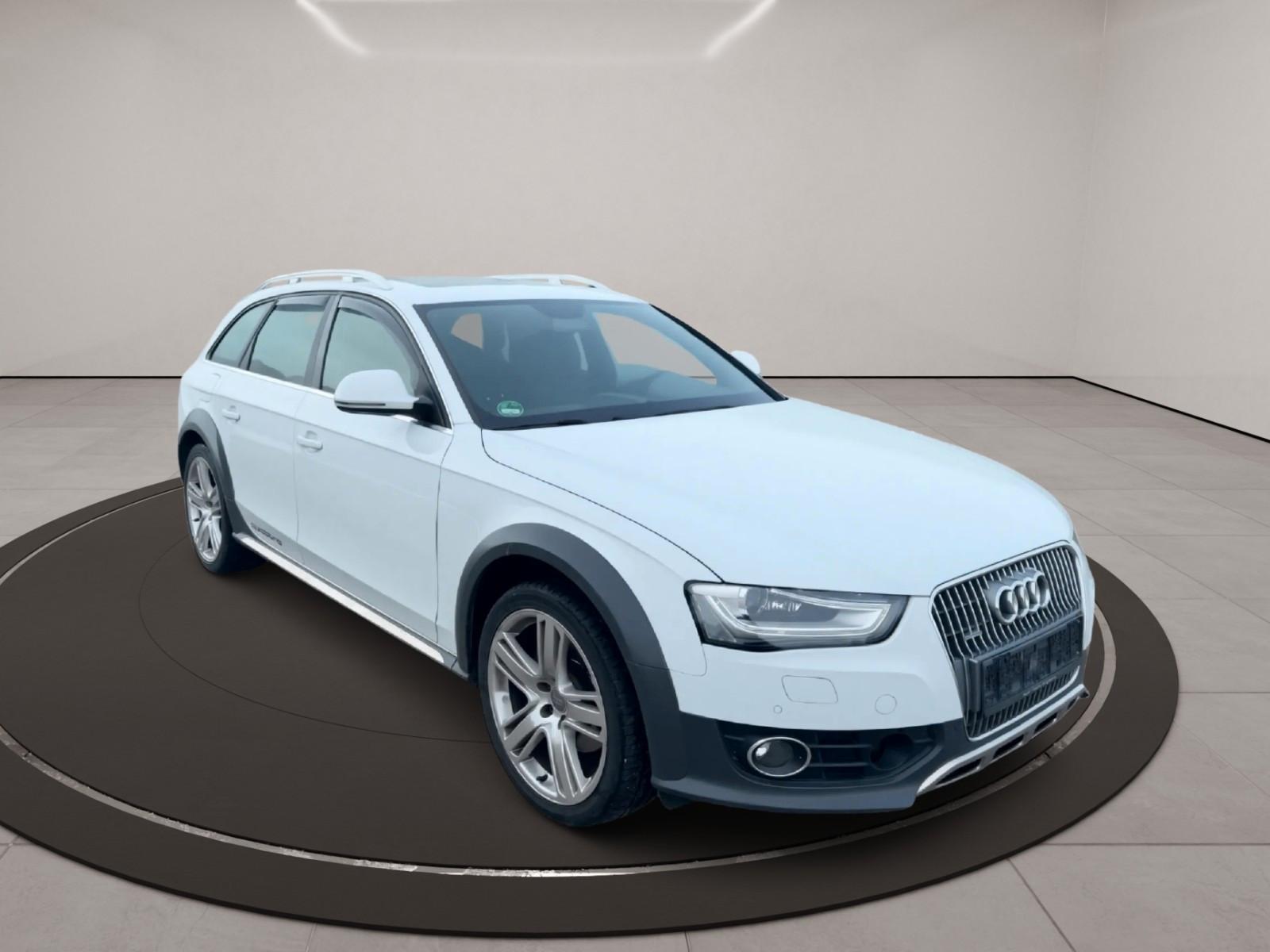 Audi A4 Allroad quattro 3.0 TDI B&O Pano Luft 2.Hd