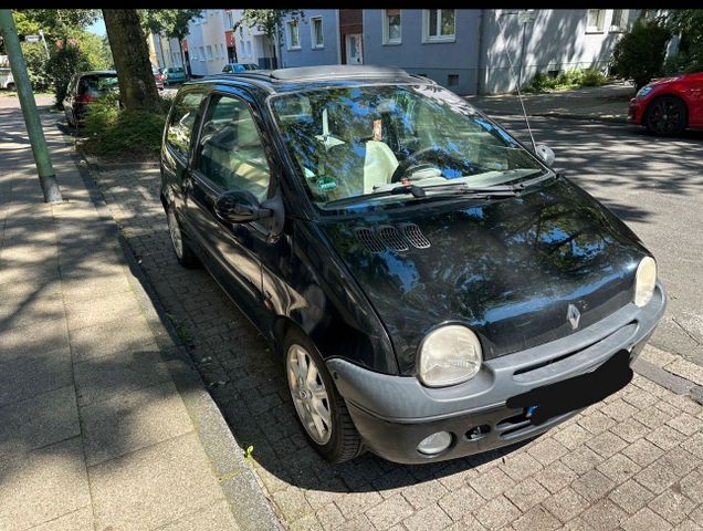 Renault Twingo C06 mit Panoramadach