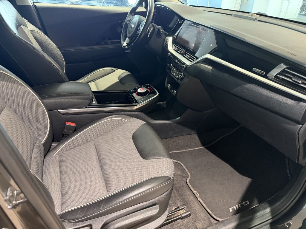 Kia e-Niro Dynamic PlusLine 39 kWh imagem 3