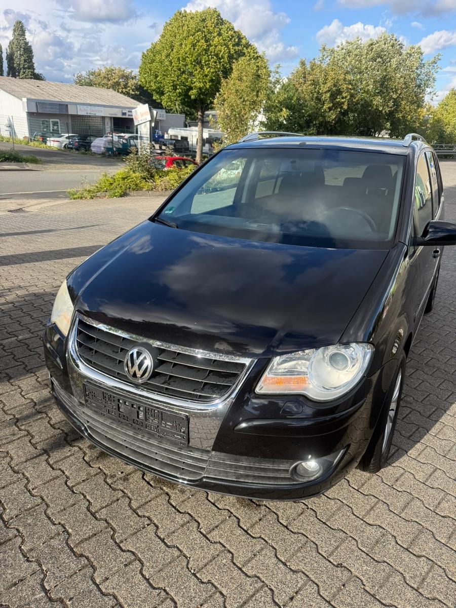 Volkswagen Touran Trendline
