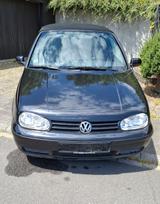 Volkswagen Golf 1.8 Highline Cabriolet Highline - Volkswagen Golf mit Benzin-Antrieb: Leder, Cabrio, 1.8