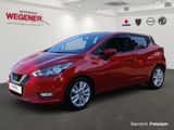 Nissan MICRA IG-T N-Way+Kamera+Klima+Alufelgen - Nissan: Alufelgen
