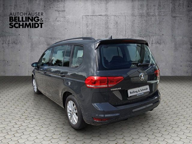 Touran 1.6TDI Aut. Comfortline AHK Navi ACC