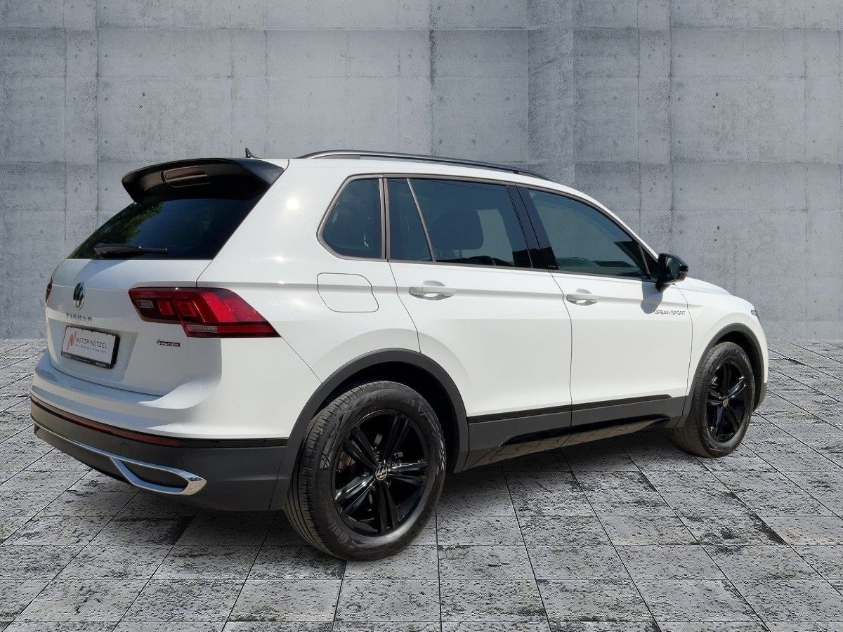 Volkswagen Tiguan - Bild 6