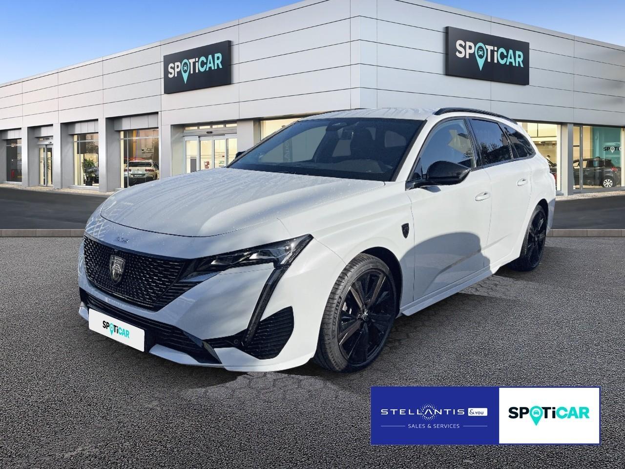Peugeot 308 SW GT Navi CarPlay 360KAM SHZ SW GT Navi Car
