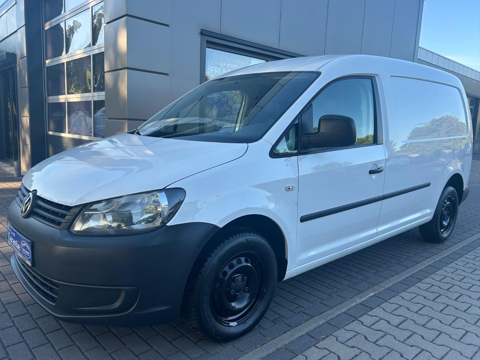 Volkswagen Caddy 1.6 TDI  Maxi
