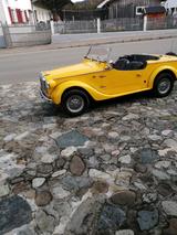Fiat Oldtimer Fiat Seata Spring - Fiat 500 aus 1964