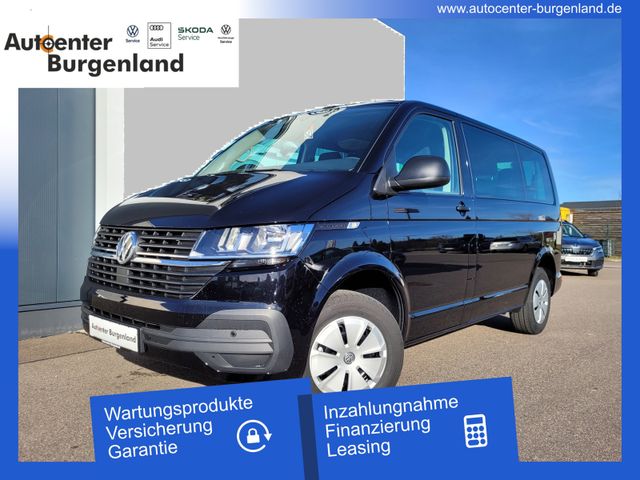 Volkswagen T6.1Transporter 2.0 TDI Kombi ANHÄNGERKUPPLUNG+B