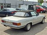 Mercedes-Benz SL 280 - Mercedes-Benz Cabrio aus dem Jahr 1978