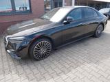 Mercedes-Benz E 220 d AMG Line Premium Pano Alcantara - Mercedes E 220 Unfallwagen