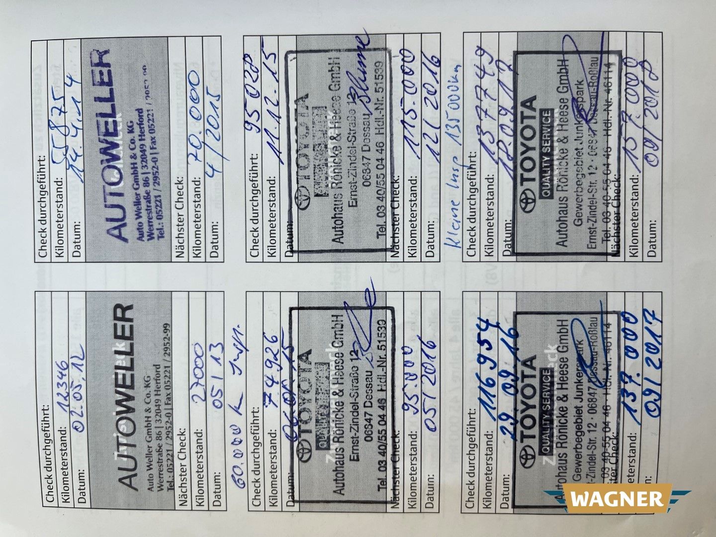 Fahrzeugabbildung Toyota Land Cruiser Life 3.0 D-4D Automatik Sitzheizung