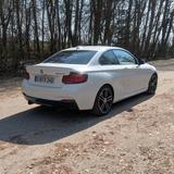 BMW M240i | Garantie 12/2026 | 65tkm - gebrauchte BMW M240i aus dem Jahr 2020