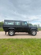 Land Rover Defender 110 TD4 Station Wagon E E - gebrauchte Land Rover Defender aus dem Jahr 2015