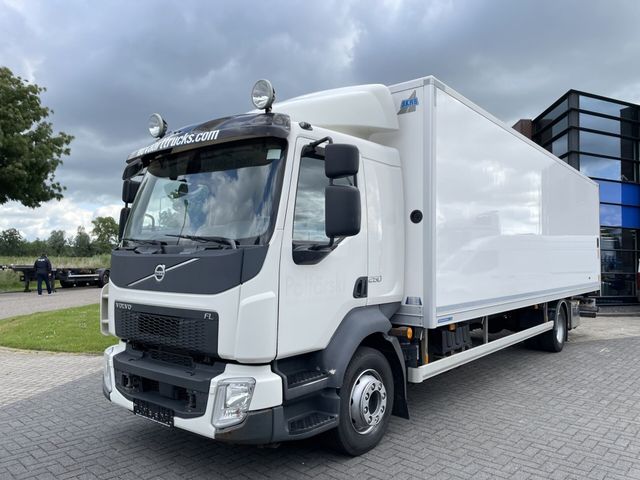 Volvo FL250 Closed Box / Euro 6 / 298.000 KM