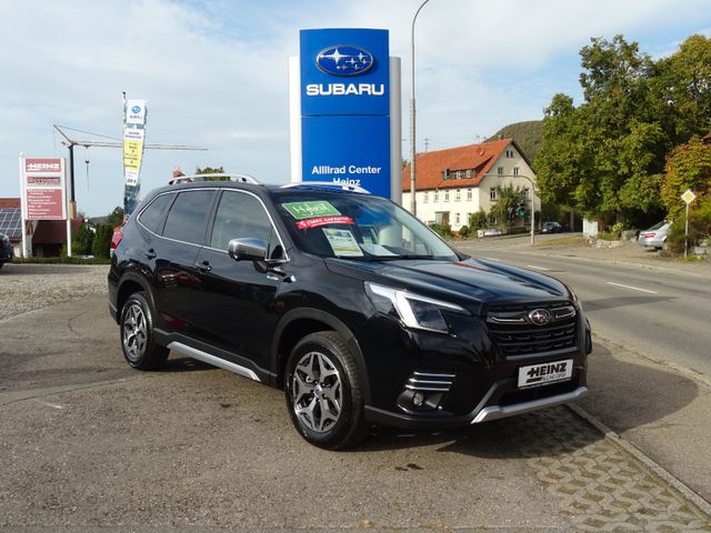 Subaru Forester 2.0ie Comfort Lineartronic AHK Aktion