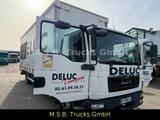 MAN TGL 12.220 Ladeboardwand - MAN Tgl 12