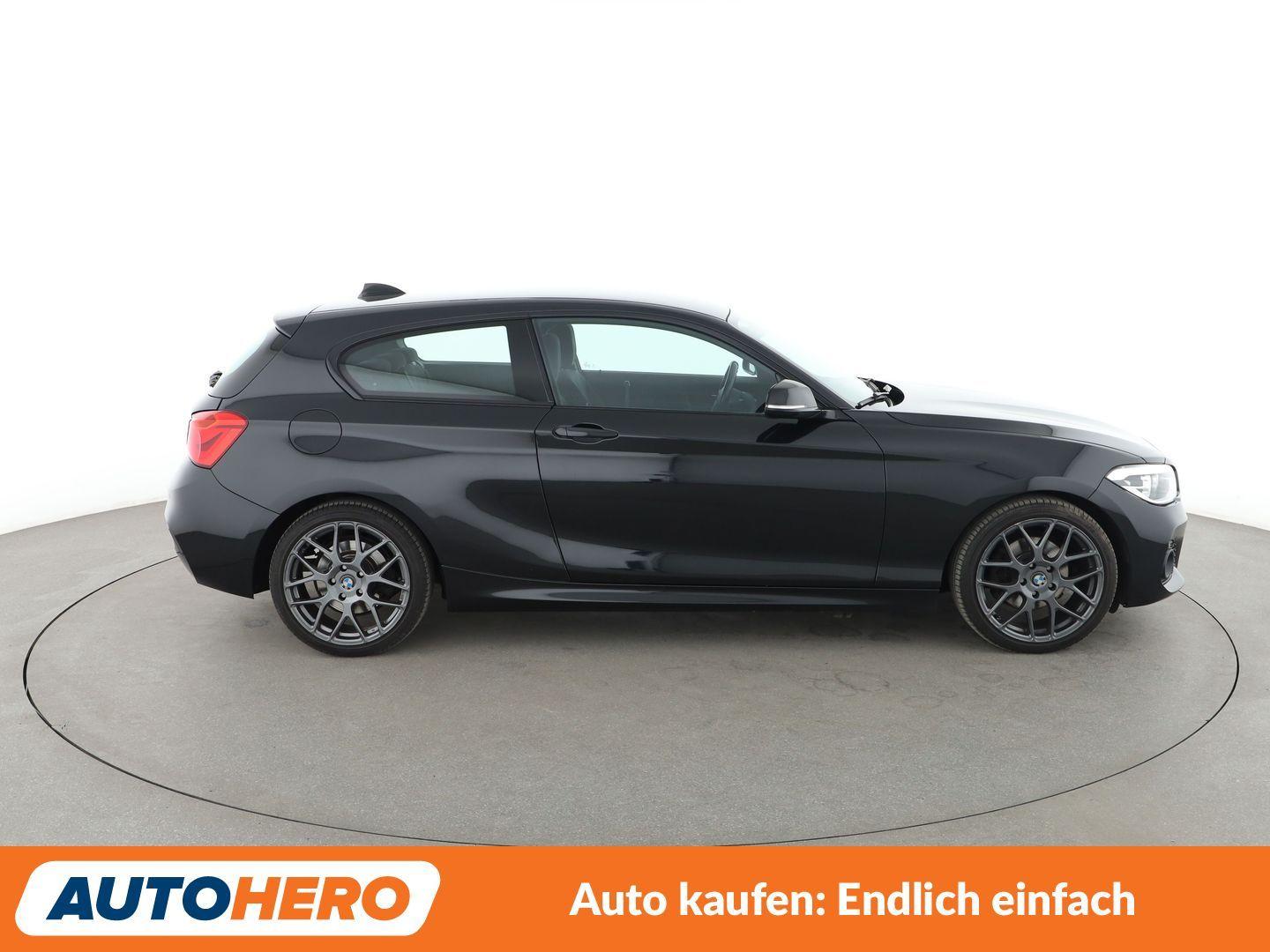 BMW 1er 120d M Sport*LED*TEMPO*PDC*SHZ