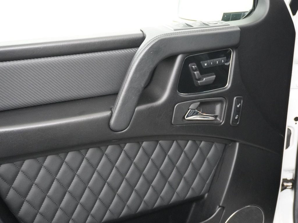 Mercedes-Benz G 63 AMG Edition 463 | Schuif- / Kanteldak | 21"