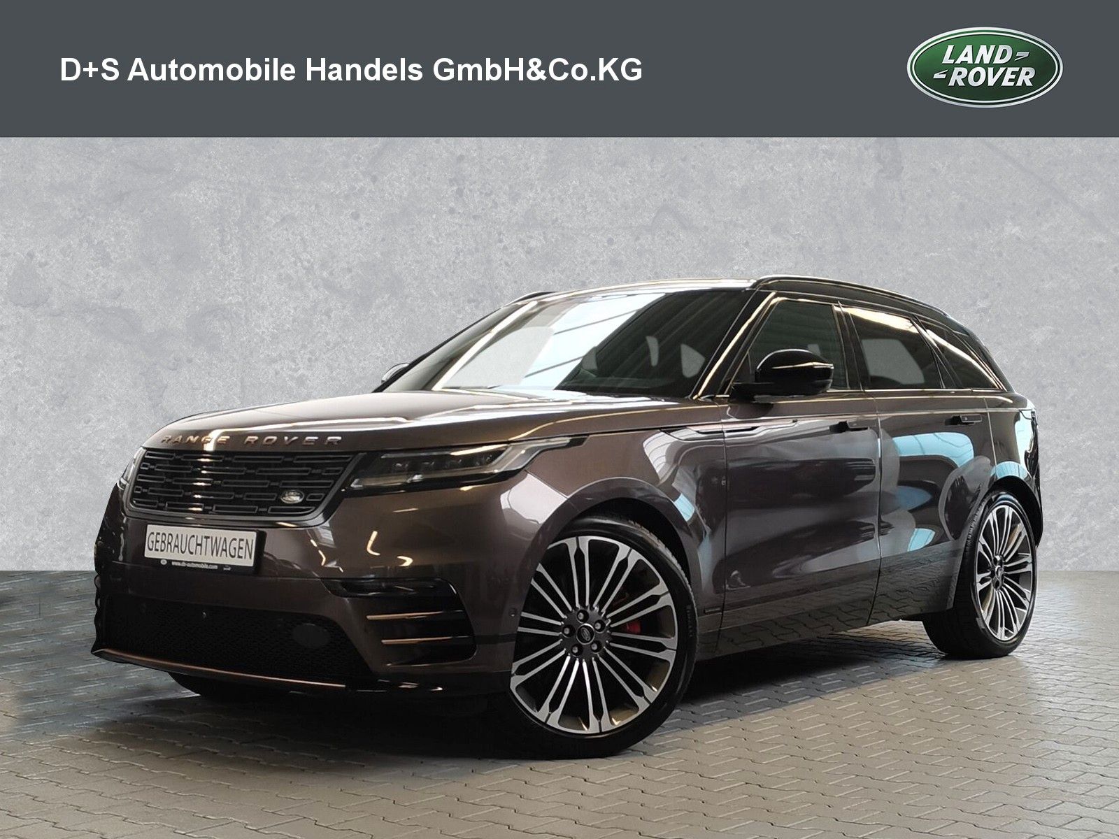 Land Rover Range Rover Velar D300 Autobiography