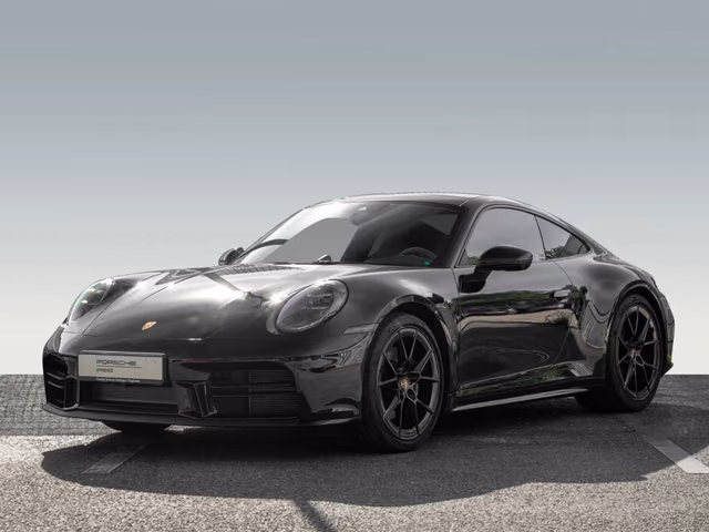 Porsche 992 992-2 911 Carrera Sport Chrono Paket BOSE