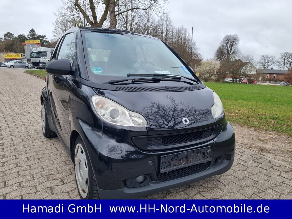 Angebot ansehen Smart ForTwo