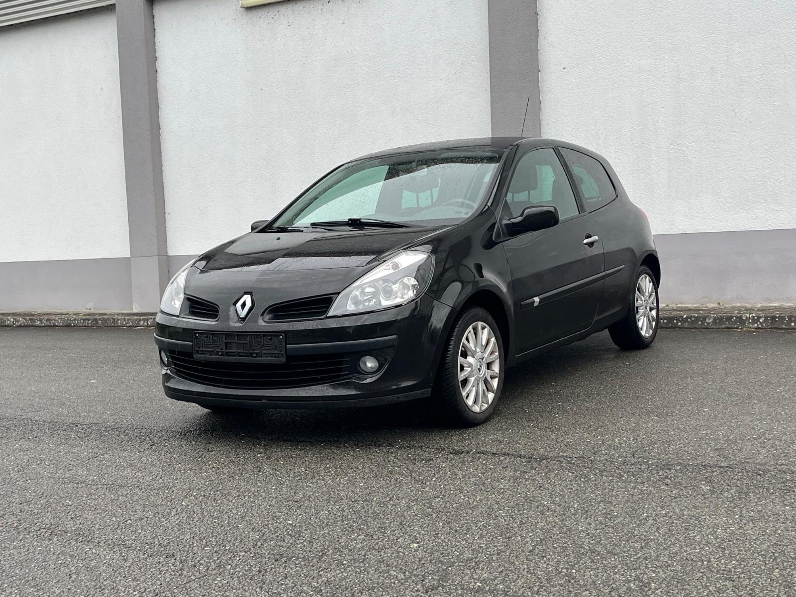 Renault Clio III Exception