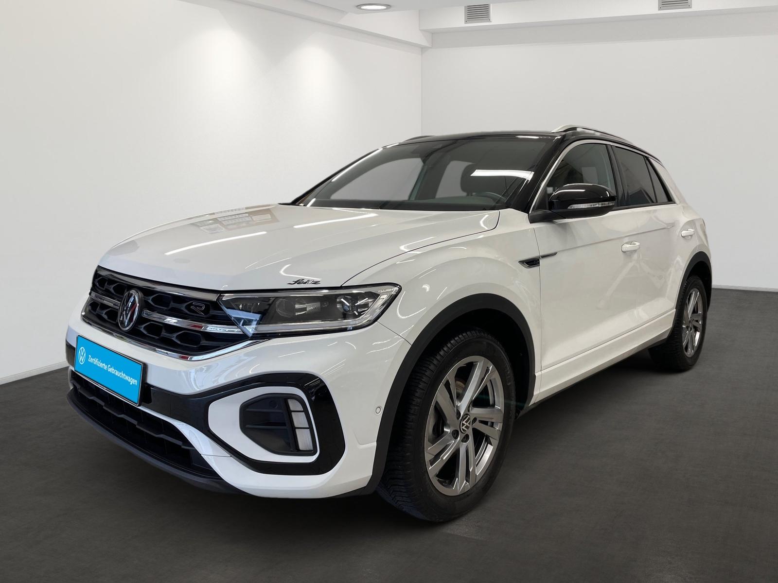 Volkswagen T-Roc 1.0 TSI R-Line *LED*KAMERA*NAVI*