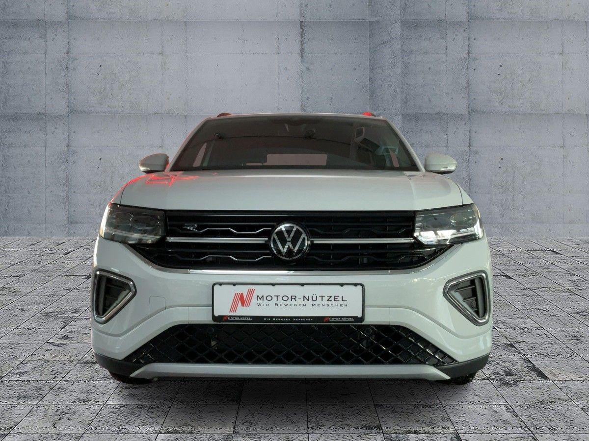 Volkswagen T-Cross R-Line 1.0 l TSI DSG #5J.Gar*Ganzjahresr