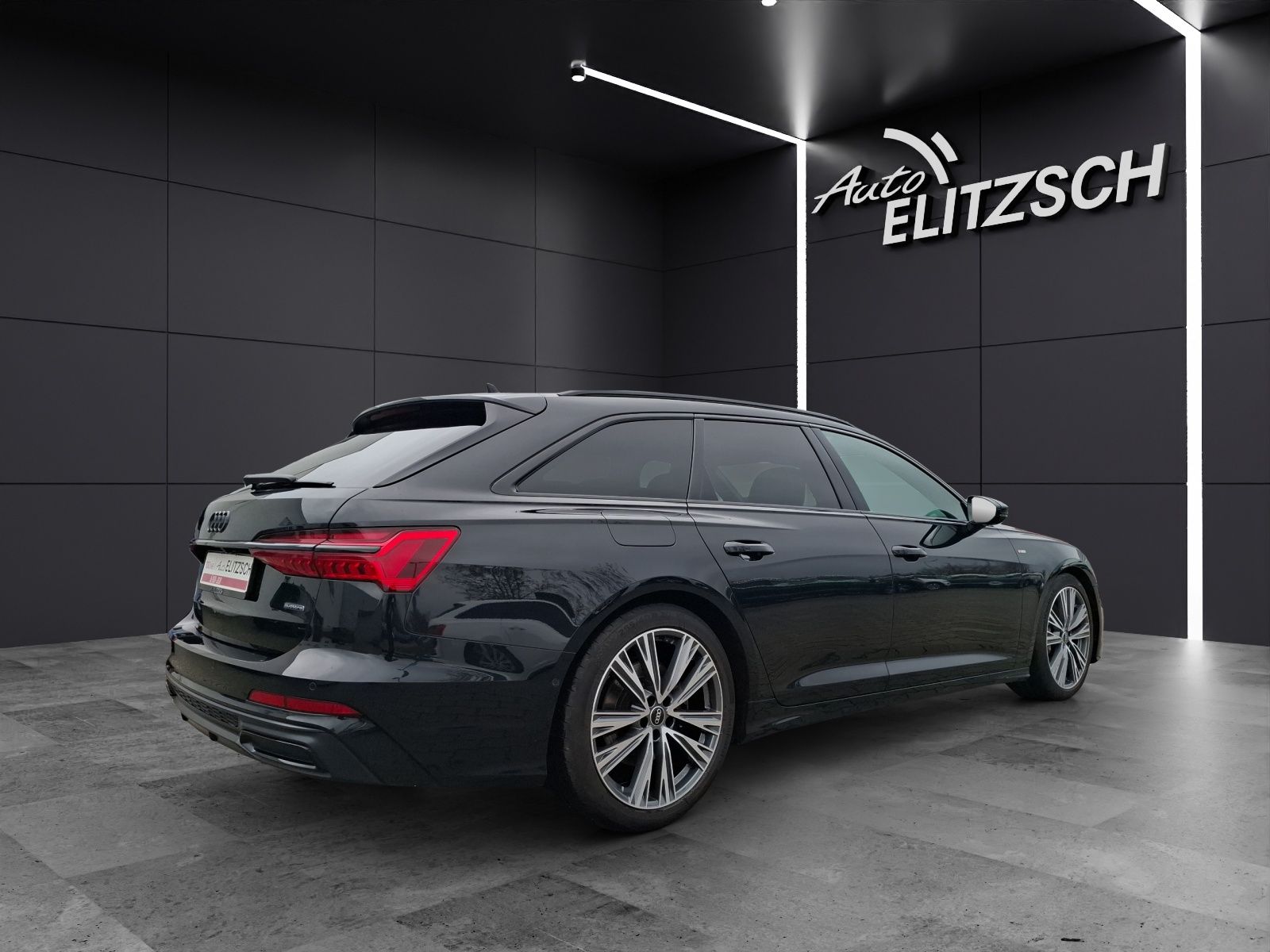 Fahrzeugabbildung Audi A6 Avant 55 TFSI Sport quattro S-tronic S-Line M