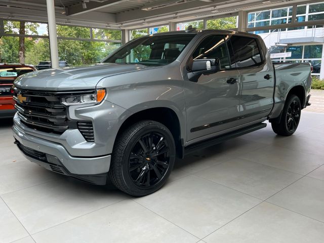 Chevrolet Silverado 6.2 V8 High Country Black Package