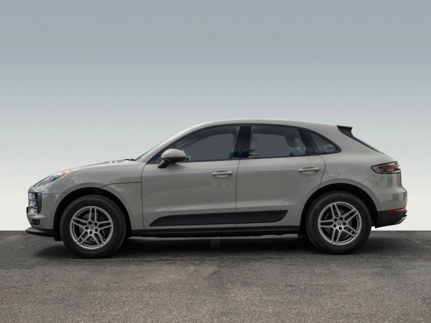 Porsche Macan Panorama Dachsystem Rückfahrkamera DAB foto 2
